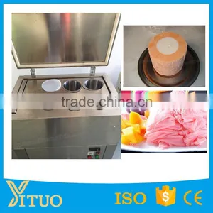 Snow Ice Machine Price / Snow Flake Ice Machine/ Snow Ice Shaver Machine thumbnail-1