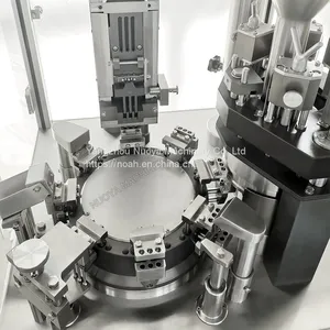 NJP-400 Fully Automatic Capsule Making Pharmaceutical Industry Capsule Filling Machine thumbnail-3