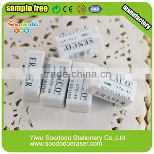 Stationery Product School&office Student Eraser thumbnail-6