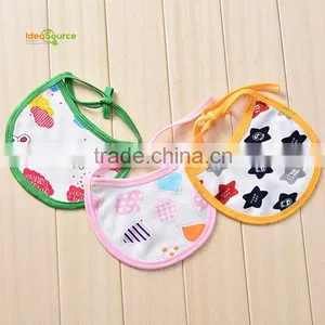 High Quality Cute Baby Bandana Bibs Wholesale, High Quality Baby Bibs For Sale thumbnail-2