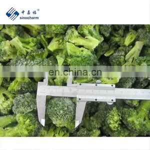 Sinocharm BRC-A Approved IQF Broccoli Frozen Broccoli thumbnail-1