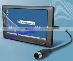 7inch LCD Embedded All In One PC With WinCE OS thumbnail-1