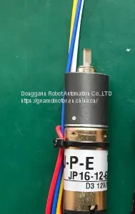 Ryobi Ink Motor JP16-12V-62.66,Micro Motor,Potentiometer, Board. thumbnail-1