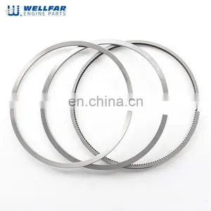 08-283100-00 Diesel Engine Part Diesel Piston Ring 128mm for MAN Truck D2840 thumbnail-3