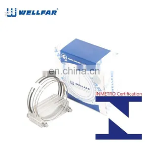 Wellfar Honda R18A1/A2 Engine Auto Parts 81mm Engine Piston Rings For Honda Engine thumbnail-2
