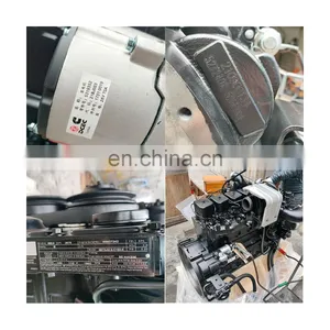 6bt 5.9 Diesel Engine 6bt5.9 C130 C150 Engine Assembly Qsb6.7 Complete Engine for Cummins Komatsu 6d102 6d107 6d108 Pc200-7/8 thumbnail-5