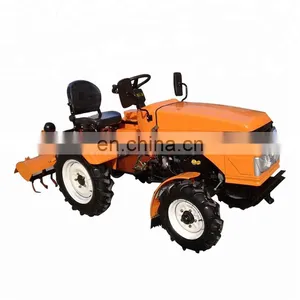 Cheap Mini Farm Tractor for Sale Philippines thumbnail-3
