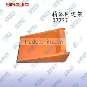 03227 Truck Trailer Accessories Cylinder Bracket thumbnail-1