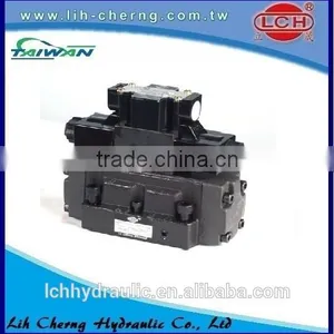 DAIKIN Type Hydraulic Solenoid Valve Made in Taiwan thumbnail-1