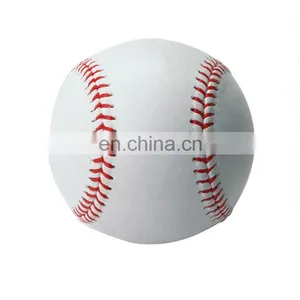 Soft Rubber Filling PVC Baseball Ball Practice thumbnail-1