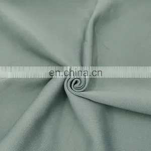 Custom Colors High Stretch Good Feeling Knitting Cuff Flat Cuffs Custom 100% Wool Rib Knit thumbnail-1