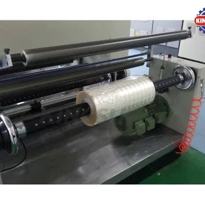 KLJ-1200 Roll To Roll UV Optical Film Imprinting Machine thumbnail-3