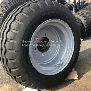 Construction Machinery Tires 15.5/60-18 Busy Tires at Both Ends thumbnail-3