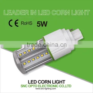 SNC ENEC/TUV/CE/RoHS 7w Led Corn Light 115lm/w thumbnail-1