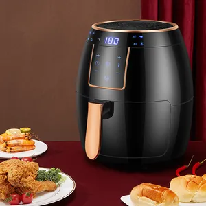 OEM/ODM 5.5L AirFryer/Air Oven/oal-scuttle /roaster / Oven thumbnail-1