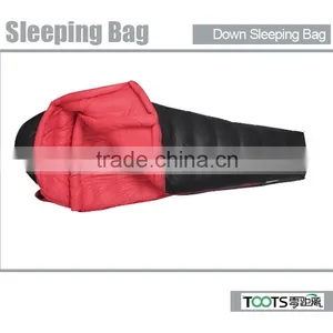 High Quality Sleeping Bag Goose Down for Winter 220*80*50cm thumbnail-1