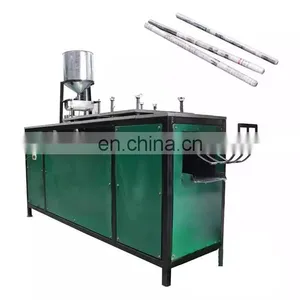 Recycled Waste Paper Pencil Making Machine Pencil Rolling Machine thumbnail-1