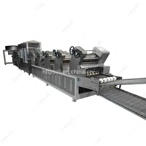 Grain Product Making Machines Instant Noodle Production Line thumbnail-5