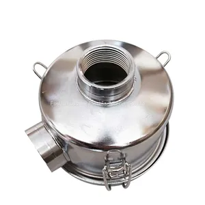Stainless Steel Vacuum Inlet Filter for Pump thumbnail-3