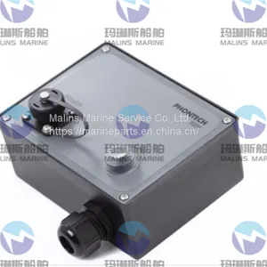 Zenitel SB-4 Plugbox for Handheld Microphone 3005020053 thumbnail-2