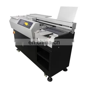 SPB-BM600P 2022 New Design Hot Glue Binding Machine for a3 Book thumbnail-4