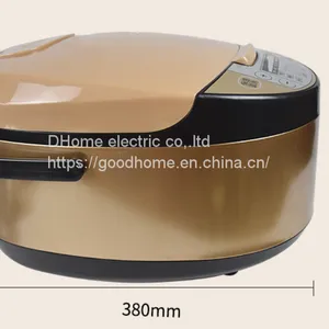 Intelligent Rice Cooker Large Capacity 5L Multifunctional Timing Rice Cooker（Wechat:13510231336） thumbnail-1