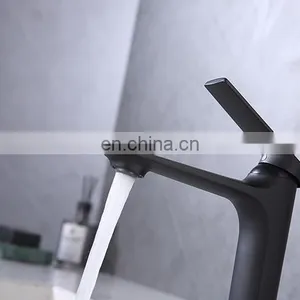 Sales Promotion High Quality Original Design Wholesale Custom Cheap Single Level Basin Faucet thumbnail-4