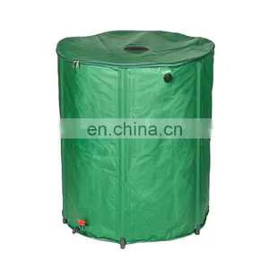 New Design Rain Water Barrel Collapsible Garden Barrel thumbnail-1