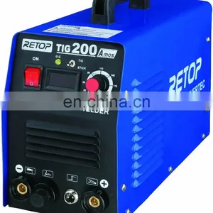 Digital Control Semi Automatic DC TIG/MMA Welder TIG-160A Machine Welding thumbnail-3