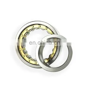 NJ NU N RN213EM Bearings High Load Brass Cage Single Row Cylindrical Roller Bearing thumbnail-4