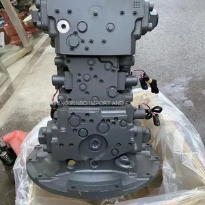 Japan Komatsu PC200-8 PC210-8 PC220-8 Excavator 708-2L-31430 Hydraulic Main Pump 7082L31430 thumbnail-3