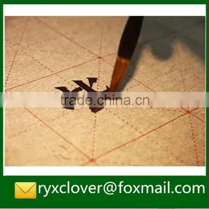 School Stastionery Brush Pen Water Writing Fabric for Practice thumbnail-3