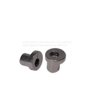 OEM Factory CNC Automatic Lathe Machining Stainless Steel Riveting Stud Precision Fasteners thumbnail-1