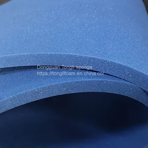 Cross Link Foam Shock Absorption Foam Sheet Impact Shock Absorbing Cushion pu Foam for Insoles Material thumbnail-2