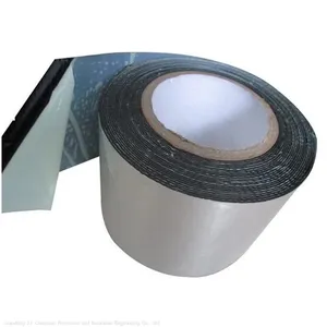 Bitumen Adhesive Aluminum Flashing Tape for Waterproof thumbnail-1