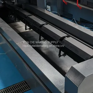 Factory Price Cnc Rotary Curved Plywood Dieboard Co2 Laser Die Cutting Machine thumbnail-4