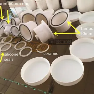 Oval Ring Ink Cup Ring for Pad Printing Ink Cup thumbnail-4