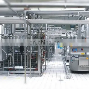 New Trending Milk Processing Machine Pasteurized Milk Milk Homogenizer thumbnail-3