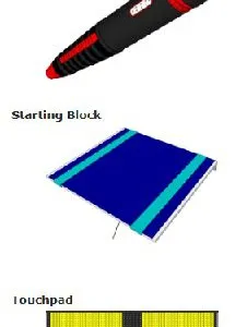 Fin Swimming Timing System thumbnail-3