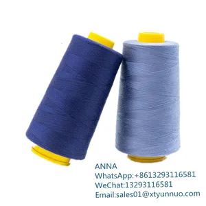 Manufacturer Spun Polyester Sewing Thread 30/2 thumbnail-5