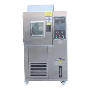 Touch Screen Climatic Testing Machine High And Low Temperature Test Chamber Temperature Humidity Chamber thumbnail-3