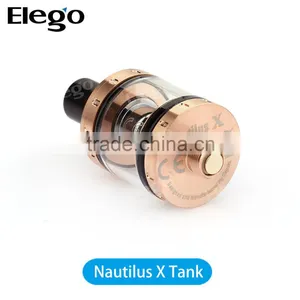 Aspire Nautilus X With U-Tech Coils With Top Filling Best Price Ever thumbnail-6