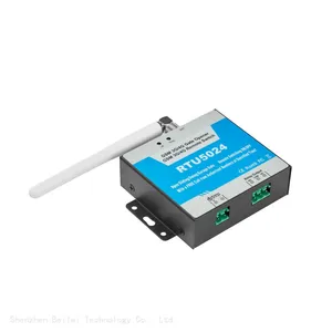 GSM 3G 4G Remote Switch Controller for Gates, Barriers, Shutters, Machines RTU5024 thumbnail-3
