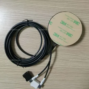 Combo 4G LTE Cellular GNSS Adhesive Magnetic Mount Antenna for Vehicle Car Truck Bus 2 in 1 MIMO Antenna thumbnail-3