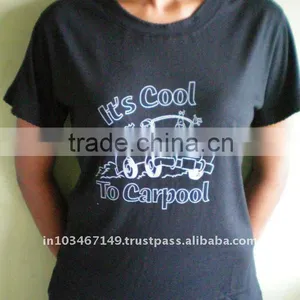Ladies Bamboo T-shirts thumbnail-1