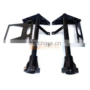 Sinotruk Sitrak C5h C7h Truck Spare Parts 712W66420-8011 Left Front Mud Guard Bracket thumbnail-2