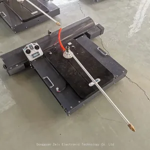 Photovoltaic Cleaning Machine High Efficiency Remote Control Cleaning Robot / Drone For Solar Panel Clean thumbnail-3