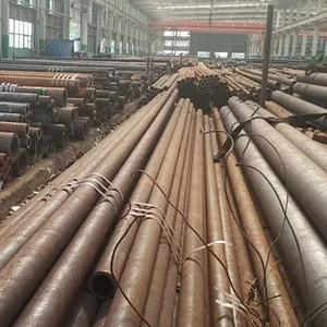 10 # Steel Pipe 10 # Precision Pipe 10 # Pickled Seamless Steel Pipe High Strength Corrosion Resistant Seamless Pipe thumbnail-3