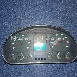 Good Quality Electrical System ZK6122HD9 ZK6120D1 3820-01738 Automobile Combination Instrument for Bus thumbnail-3