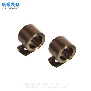 Stainless Steel Constant Force Spring for Shelf Pusher thumbnail-3
